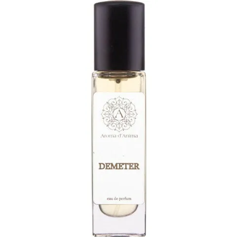 Aroma d'Anima Demeter parfüm şişesi