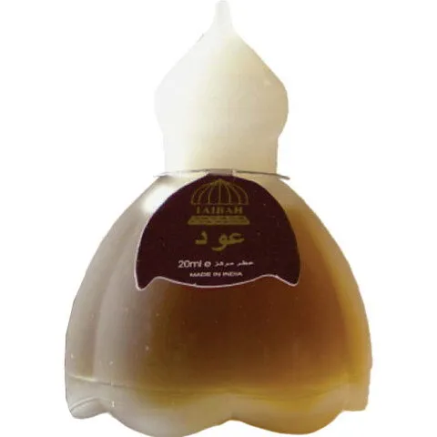 Ahsan Taibah - Oud parfüm şişesi