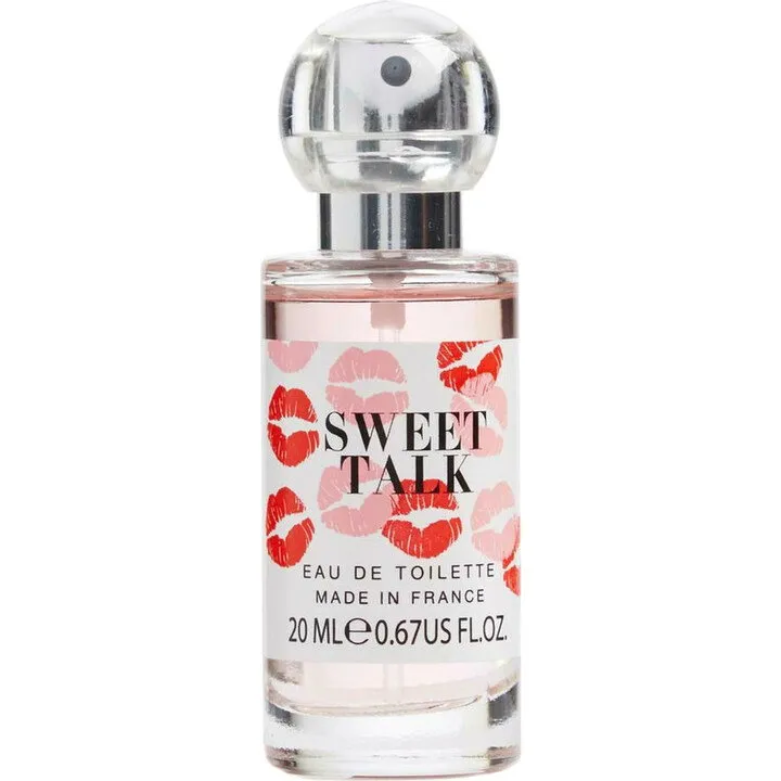 Primark Sweet Talk perfume bottle