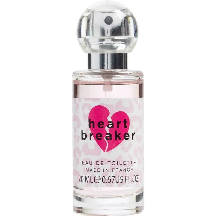 Primark Heartbreaker parfüm şişesi