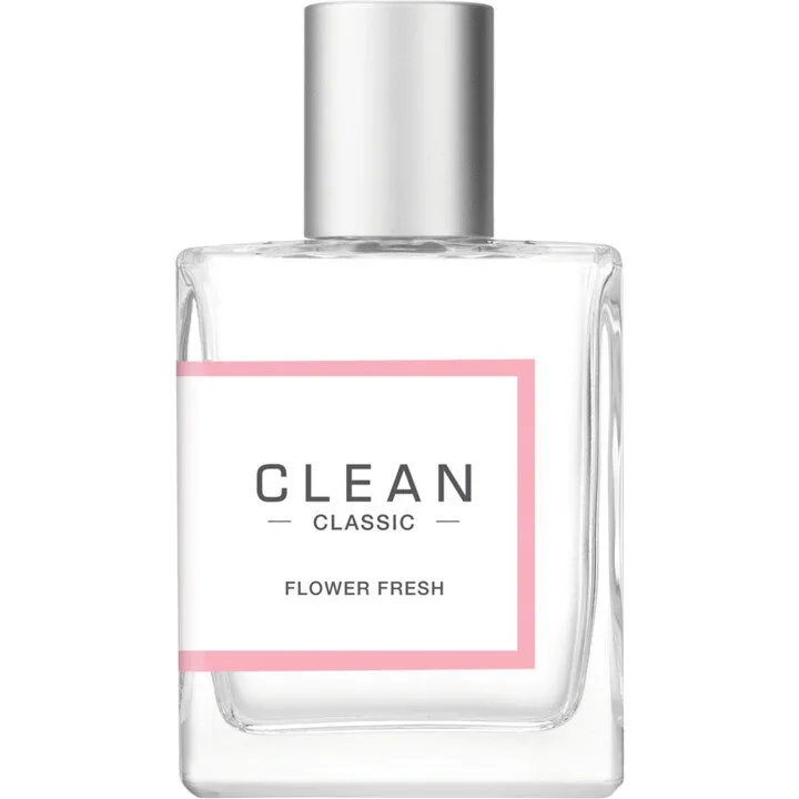 Clean Flower Fresh parfüm şişesi