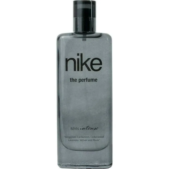 Nike The Perfume Man Intense perfume bottle