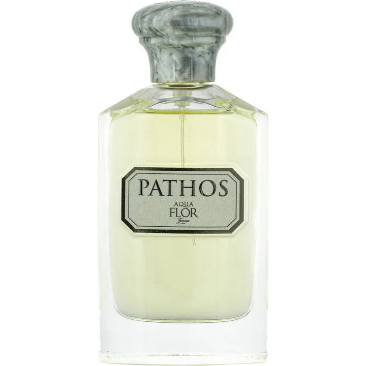 Aquaflor Pathos parfüm şişesi