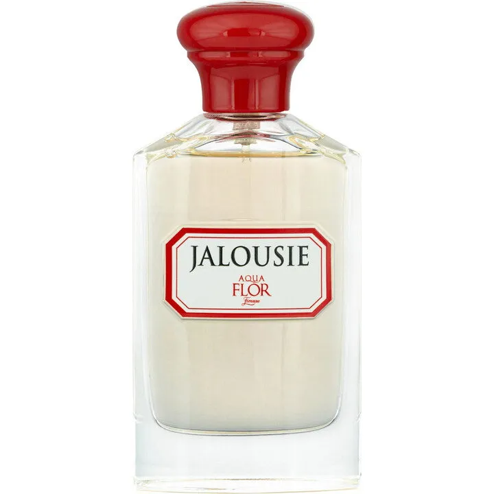 Aquaflor Jalousie parfüm şişesi
