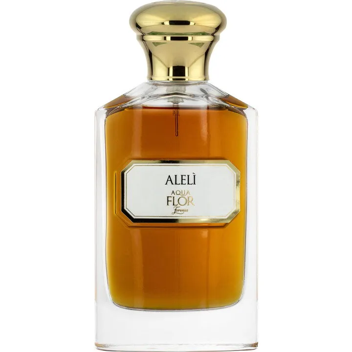 Aquaflor Alelì parfüm şişesi