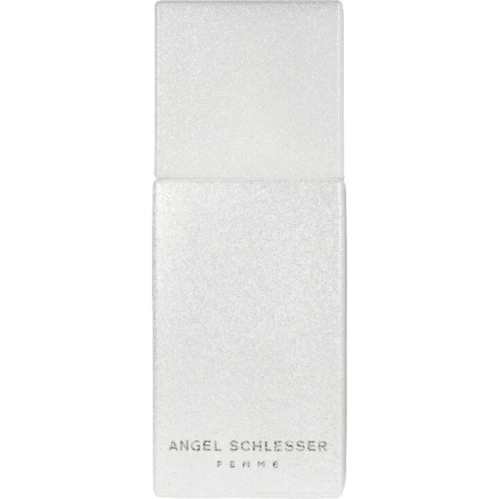 Angel Schlesser Femme Collector's Edition parfüm şişesi