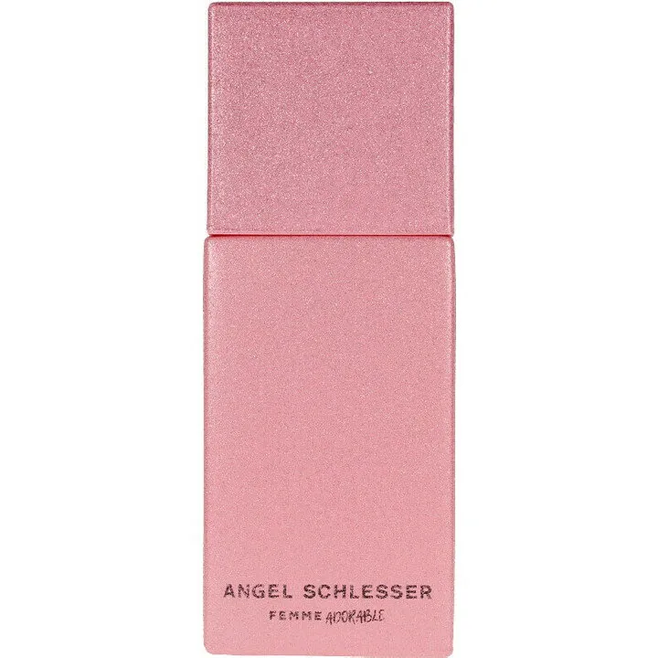 Angel Schlesser Femme Adorable Collector's Edition parfüm şişesi