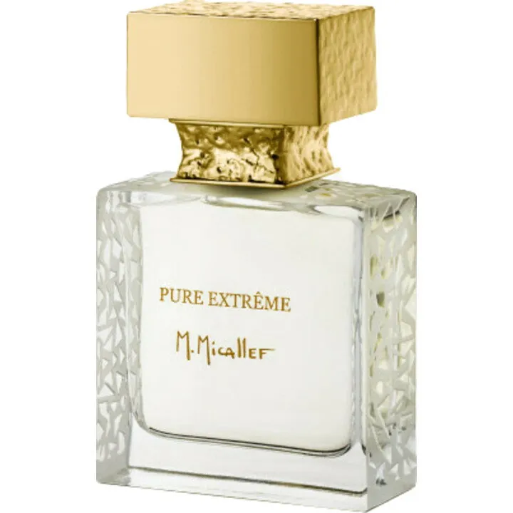 M. Micallef Pure Extrême Nectar perfume bottle