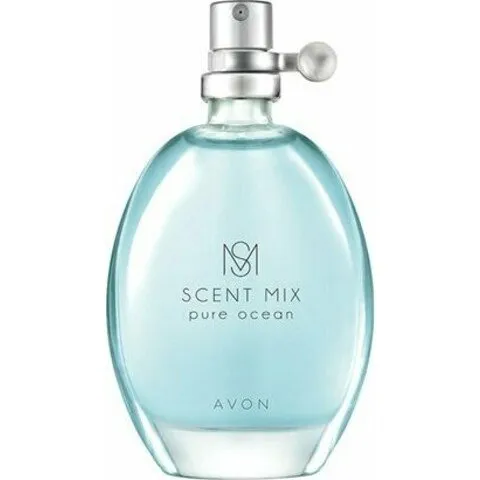 Avon Scent Mix - Pure Ocean parfüm şişesi