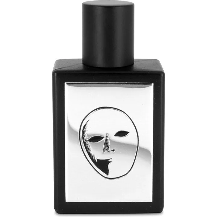 Anonim Silver Ambergris parfüm şişesi
