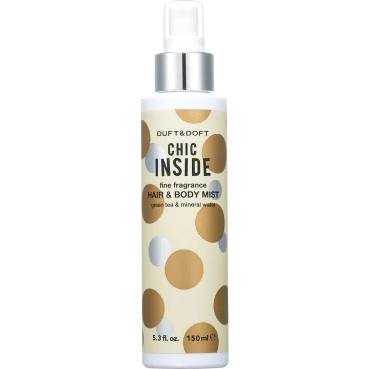Duft&Doft Chic Inside / 시크인사이드 perfume bottle