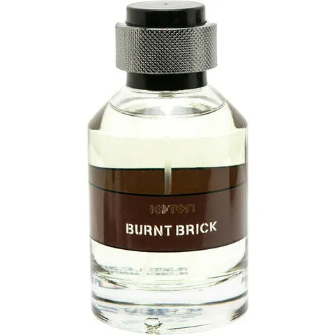 Koton Burnt Brick perfume bottle