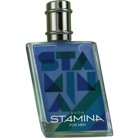 Avon Stamina for Men parfüm şişesi