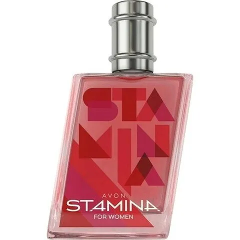 Avon Stamina for Women parfüm şişesi