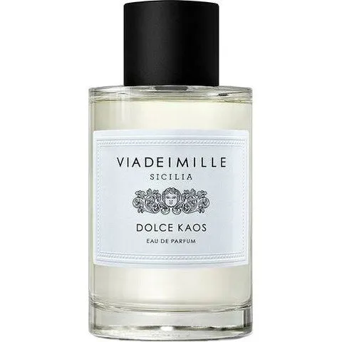 ViaDeiMille Dolce Kaos perfume bottle