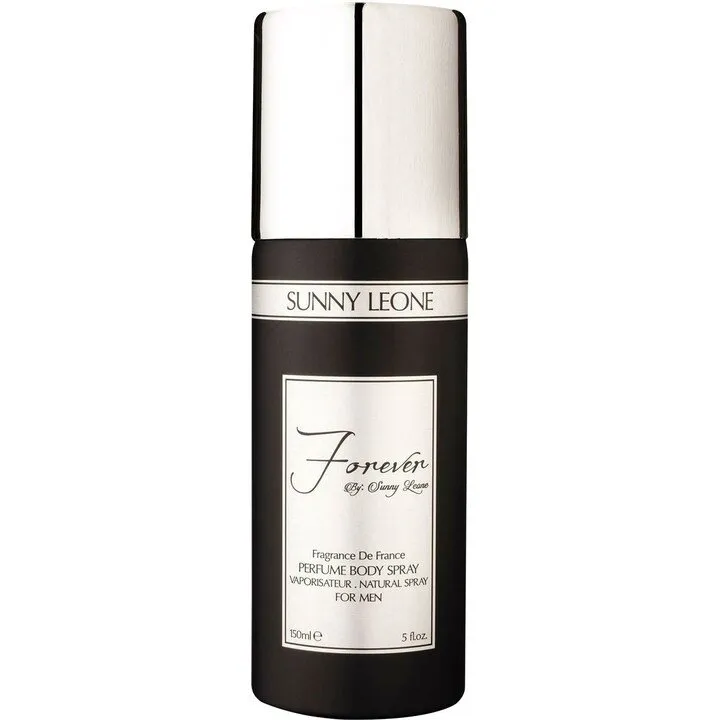 Sunny Leone Forever for Men parfüm şişesi