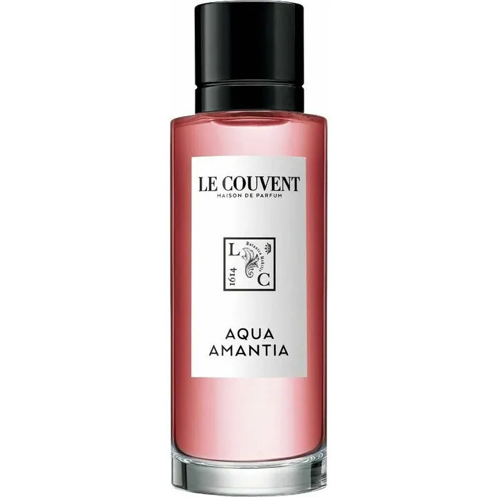 Le Couvent Aqua Amantia parfüm şişesi