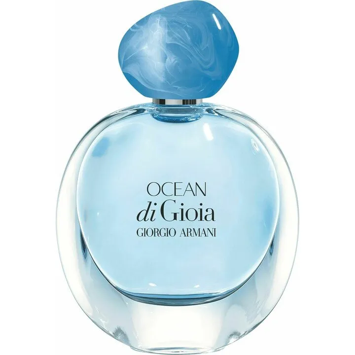 Giorgio Armani Ocean di Gioia parfüm şişesi