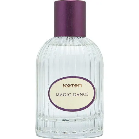 Koton Magic Dance perfume bottle
