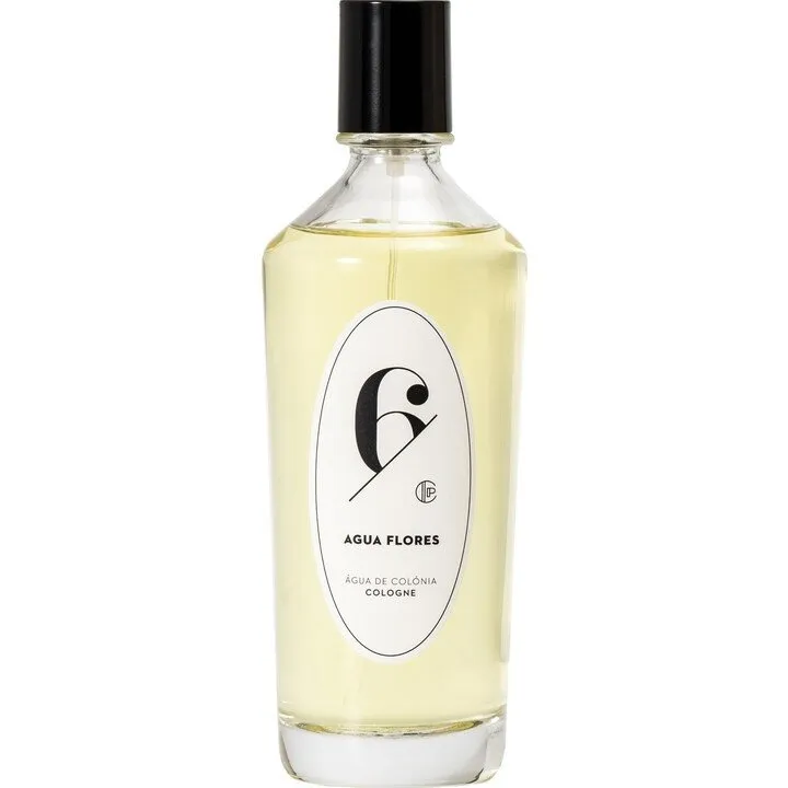 Claus Porto 6 - Agua Flores parfüm şişesi