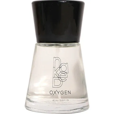 oxgn̄ Naked perfume bottle