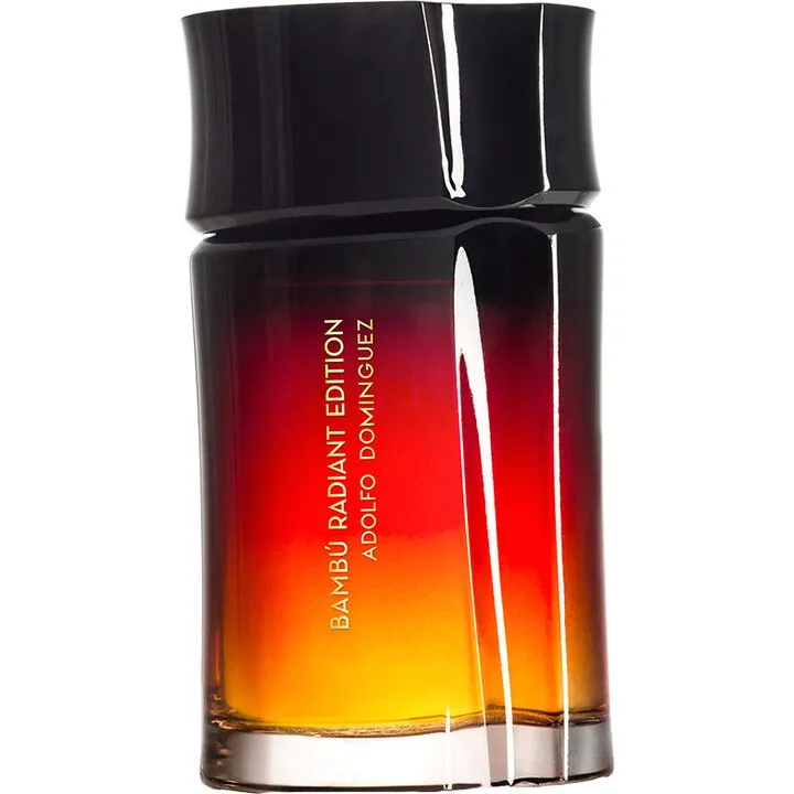 Adolfo Dominguez Bambú Radiant Edition Hombre parfüm şişesi