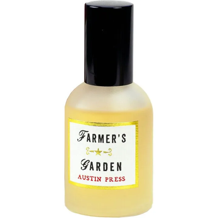 Atelier Austin Press Farmer's Garden (Eau de Parfum) perfume bottle