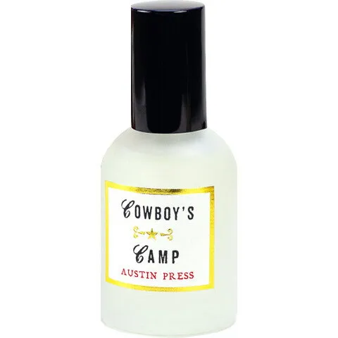 Atelier Austin Press Cowboy's Camp (Eau de Parfum) perfume bottle