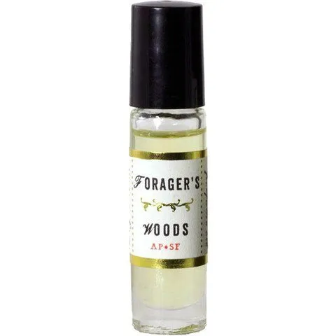 Atelier Austin Press Forager's Woods / Forager's Forest (Perfume Oil) perfume bottle