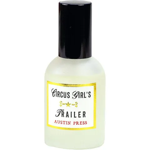 Atelier Austin Press Circus Girl's Trailer (Eau de Parfum) perfume bottle