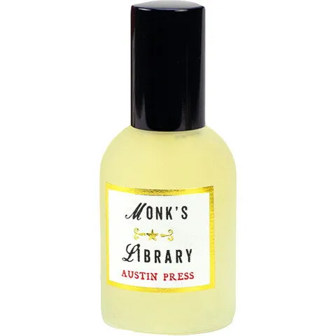 Atelier Austin Press Monk's Library (Eau de Parfum) perfume bottle