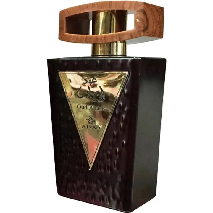 Ajyad Oud Ahasis perfume bottle