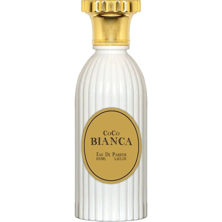 Dar Al Teeb CoCo Bianca parfüm şişesi