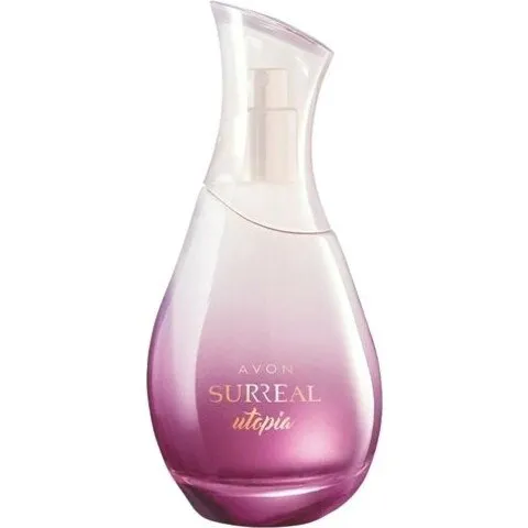 Avon Surreal Utopia perfume bottle