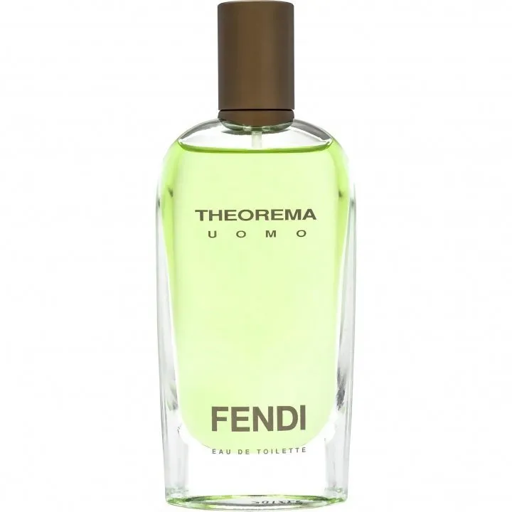 Fendi Theorema Uomo (Eau de Toilette) parfüm şişesi