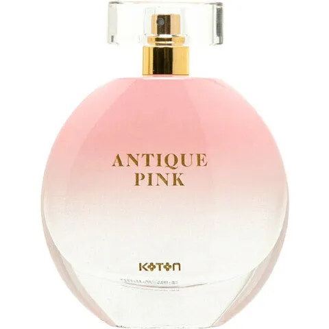Koton Antique Pink parfüm şişesi