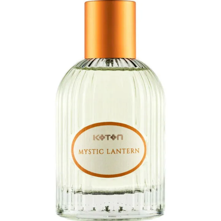 Koton Mystic Lantern perfume bottle