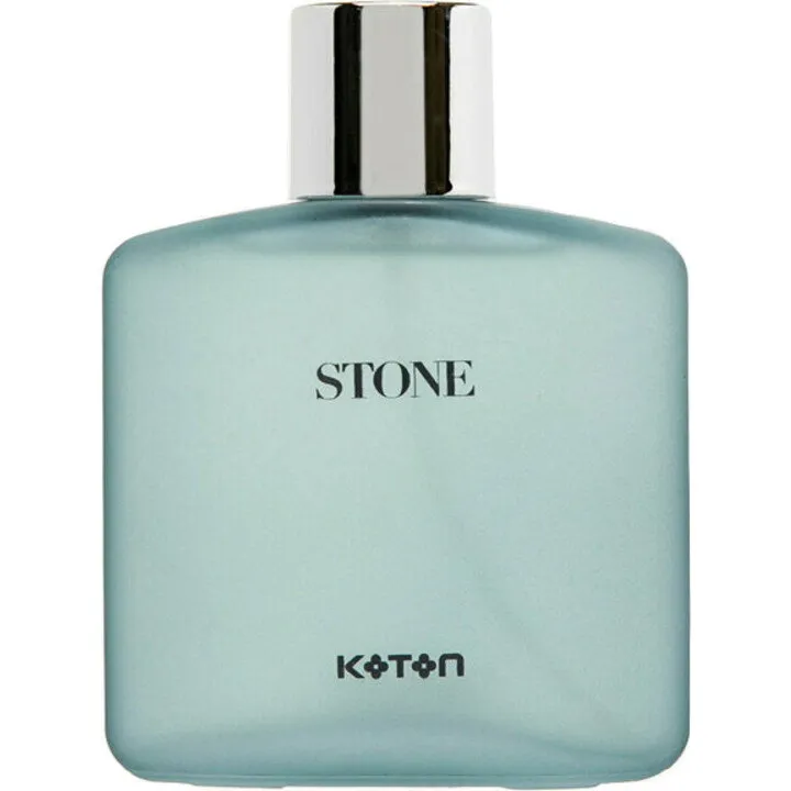 Koton Stone perfume bottle