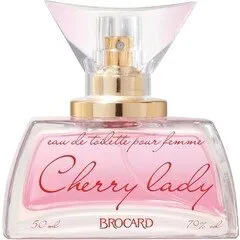 Brocard Cherry Lady parfüm şişesi