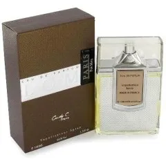 Cindy Chahed Lom for Men parfüm şişesi