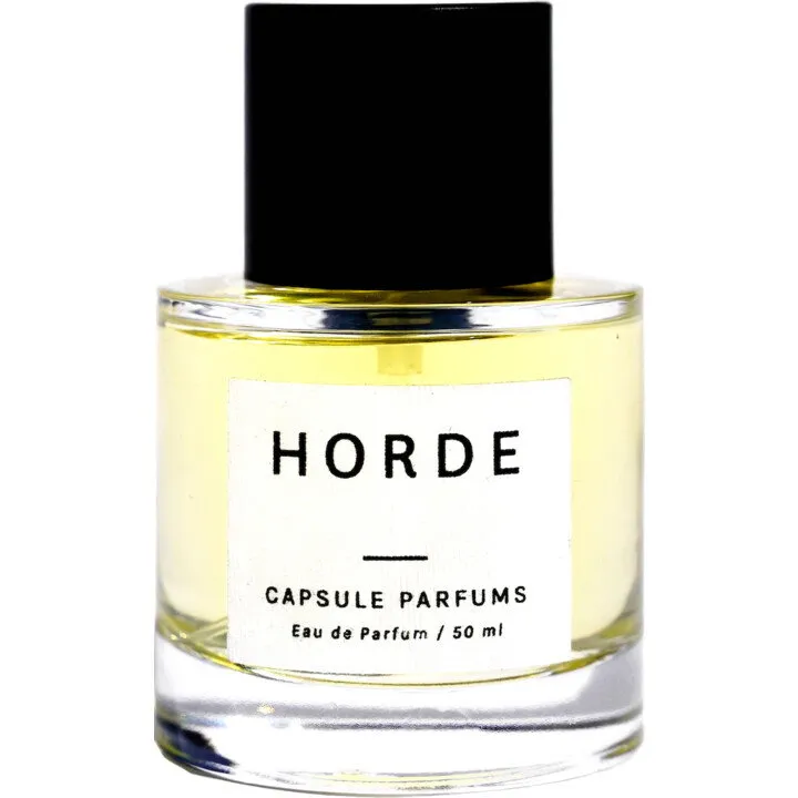 Capsule Parfums Horde perfume bottle