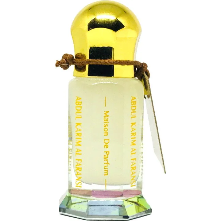 Maison Anthony Marmin Musk Mimoun perfume bottle