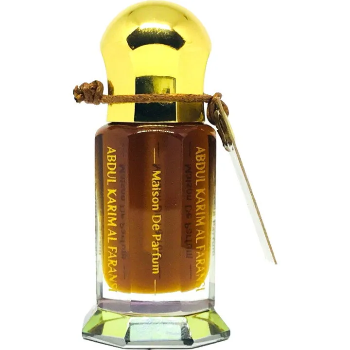 Maison Anthony Marmin Najd perfume bottle