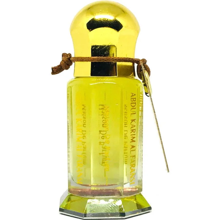 Maison Anthony Marmin Mixed Mukhallat Arts perfume bottle