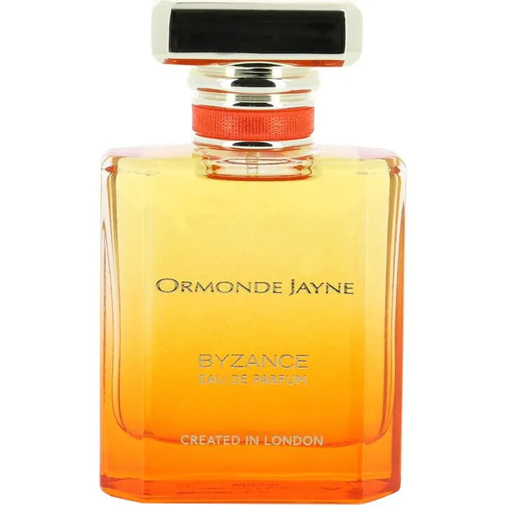 Ormonde Jayne Byzance perfume bottle