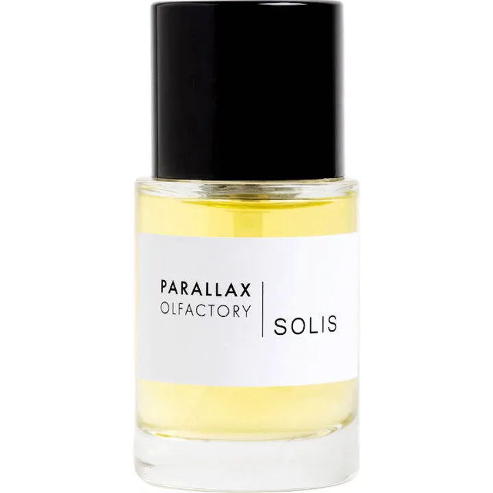 Parallax Olfactory Solis parfüm şişesi