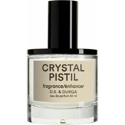 D.S. & Durga Crystal Pistil parfüm şişesi