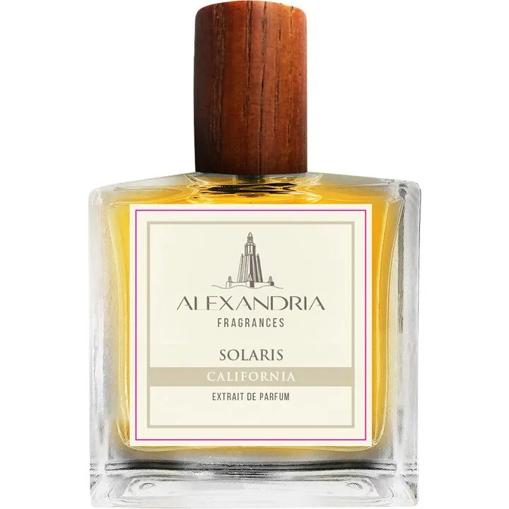 Alexandria Fragrances Solaris parfüm şişesi