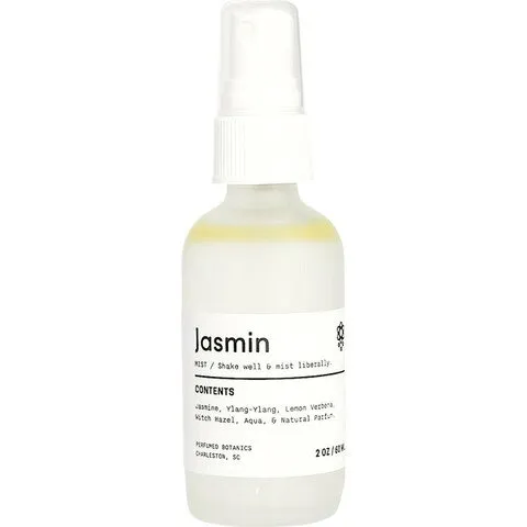 The Contents Co. Jasmin perfume bottle