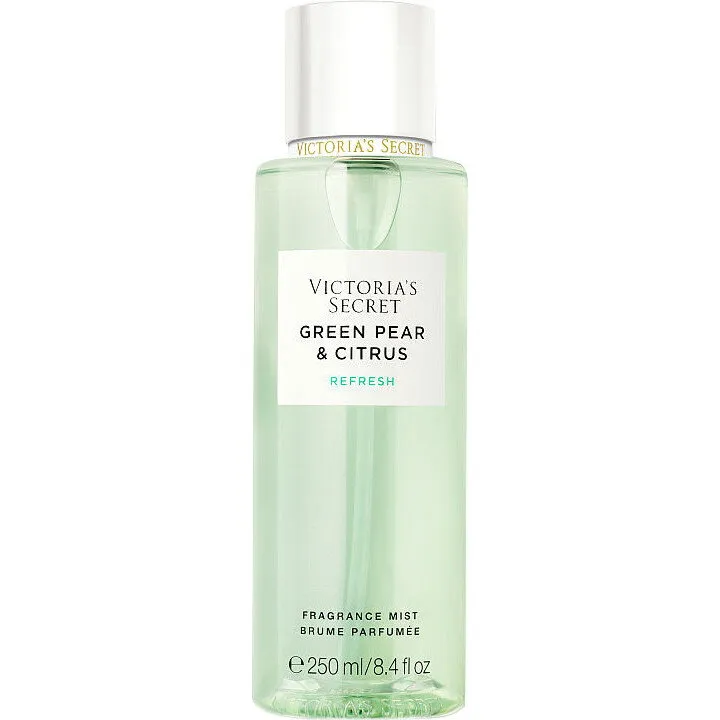 Victoria's Secret Green Pear & Citrus - Refresh parfüm şişesi
